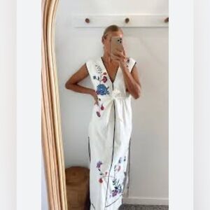 Free People Bo Dress size small
